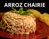 arroz chairie arroz chairie