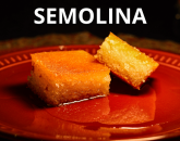 semolina semolina